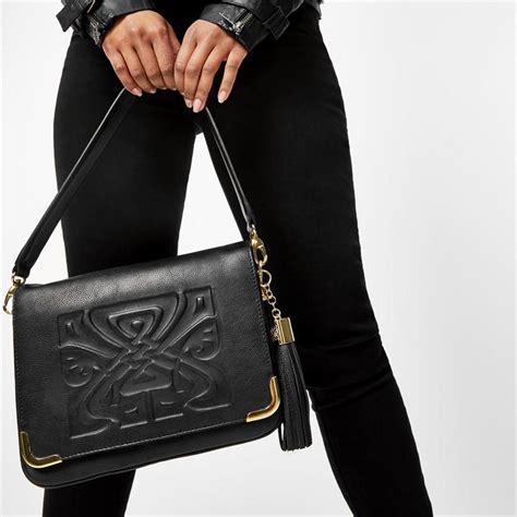 biba cross body bag.